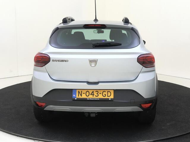 Dacia SANDERO Stepway 1.0 TCe 100 Bi-Fuel Comfort | Navigatie | Parkeersensoren & Camera | Trekhaak |