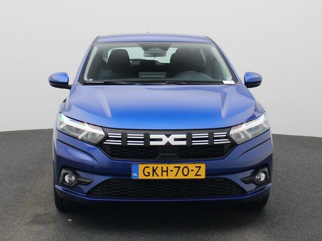 Dacia SANDERO 1.0 TCe 90 PK Expression Android Auto | Apple Carplay | Airco | Bluetooth | Cruise Control | 1ste Eigenaar