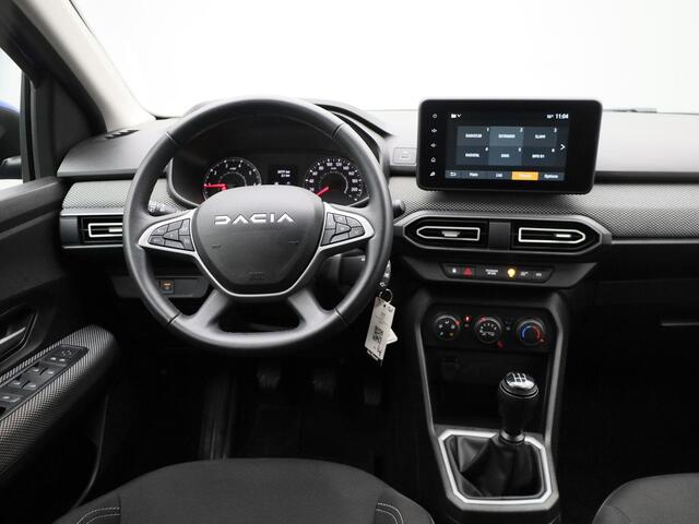 Dacia SANDERO 1.0 TCe 90 PK Expression Android Auto | Apple Carplay | Airco | Bluetooth | Cruise Control | 1ste Eigenaar