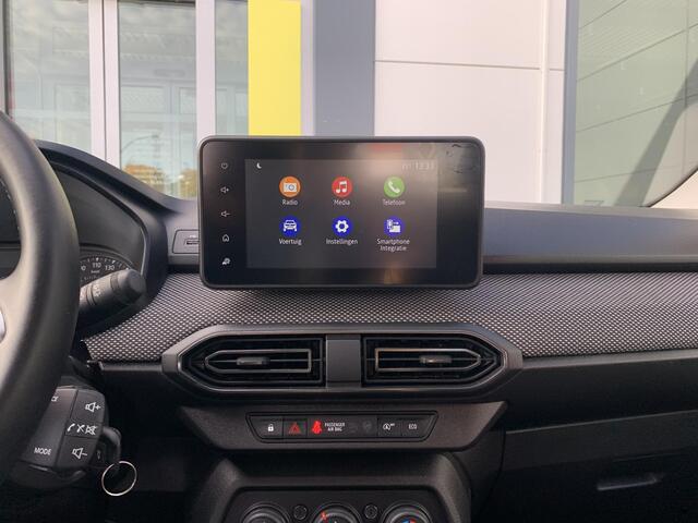 Dacia SANDERO 1.0 TCe 90 Comfort | Dodehoekdetectie | Achteruitrijcamera