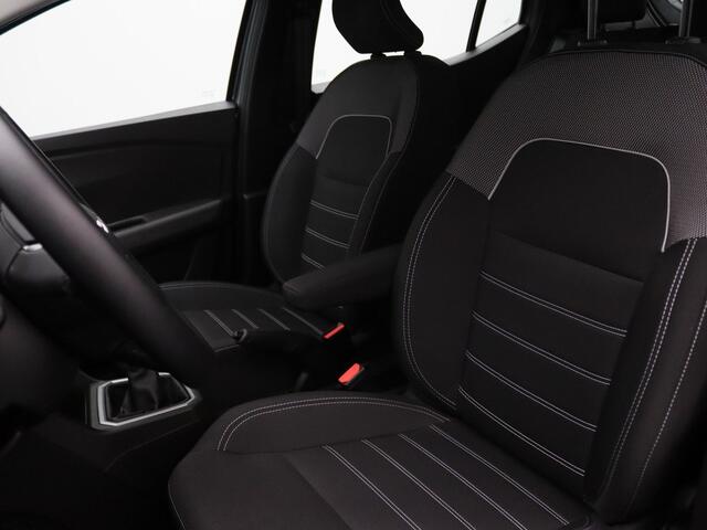 Dacia SANDERO 90pk TCe Expression Airco | Camera | Cruise | Navi | Parkeersens. v+a