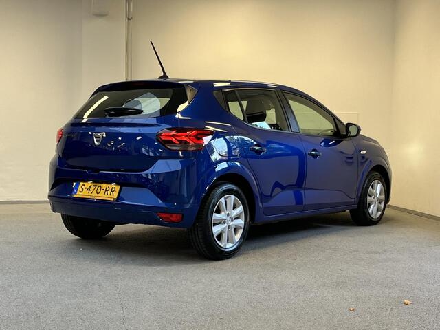Dacia SANDERO 1.0 TCe 90 Comfort | CAMERA | CARPLAY |