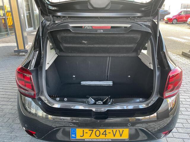 Dacia SANDERO 1.0 TCe Bi-Fuel Comfort CENTRALE PORTIERVERGRENDELING / NAVIGATIE / BLEUTOOTH / AIRCONDITIONING /