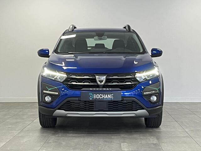 Dacia SANDERO Stepway 1.0 TCe 90 Comfort | Camera | Dodehoek Assistent | Carplay | Parkeersensoren V&A