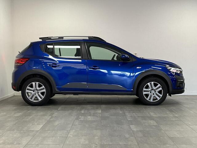 Dacia SANDERO Stepway 1.0 TCe 90 Comfort | Camera | Dodehoek Assistent | Carplay | Parkeersensoren V&A