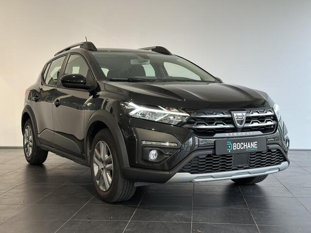 Dacia SANDERO Stepway 1.0 TCe 90 Comfort | APPLE CARPLAY | PARKEERSENSOREN ACHTER | AIRCO | CRUISE CONTROL