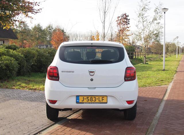 Dacia SANDERO 0.9 TCe Easy-R Comfort | Automaat | Cruise Control | DAB | Airco |