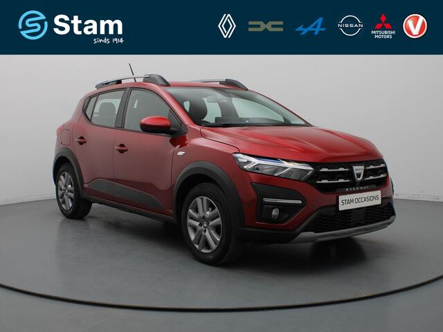 Dacia SANDERO Stepway 90pk TCe Bi-Fuel Comfort Cruise | Climate | Parkeersens. v+a | Trekhaak