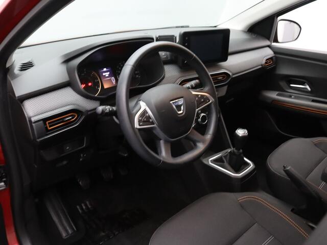 Dacia SANDERO Stepway 90pk TCe Bi-Fuel Comfort Cruise | Climate | Parkeersens. v+a | Trekhaak