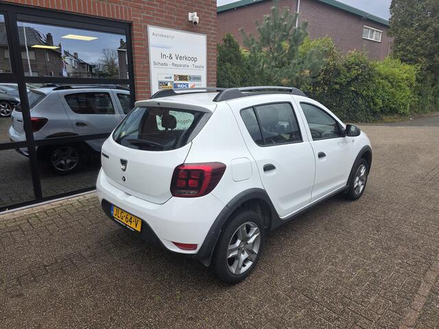 Dacia SANDERO 1.0 Stepway | Navi | 1e eigenaar |