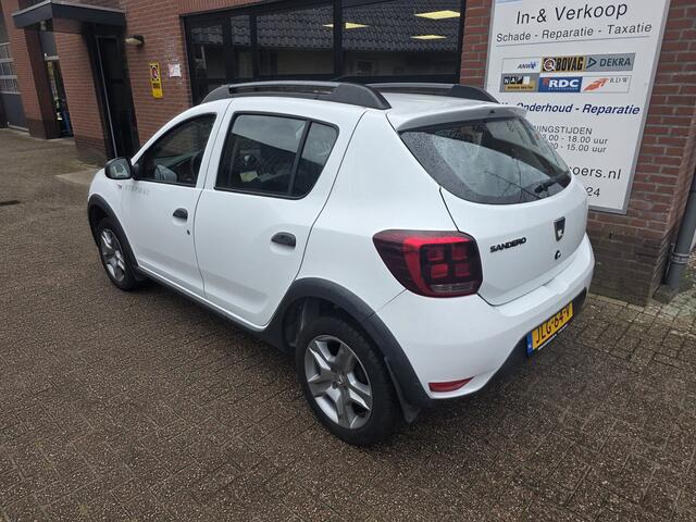 Dacia SANDERO 1.0 Stepway | Navi | 1e eigenaar |