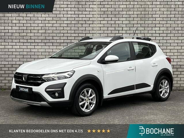Dacia SANDERO 1.0 TCe 100 Bi-Fuel Expression | Cruise Control | Parkeersensoren | Climate Control | DAB+ |