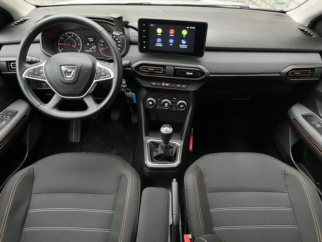 Dacia SANDERO 1.0 TCe 100 Bi-Fuel Expression | Cruise Control | Parkeersensoren | Climate Control | DAB+ |