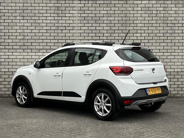 Dacia SANDERO 1.0 TCe 100 Bi-Fuel Expression | Cruise Control | Parkeersensoren | Climate Control | DAB+ |