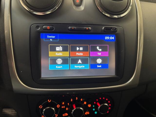 Dacia SANDERO 0.9 TCe Easy-R Stepway Lauréate ? AUTOMAAT / AIRCO / NAVI / CRUISE /