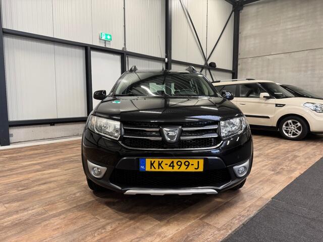 Dacia SANDERO 0.9 TCe Easy-R Stepway Lauréate ? AUTOMAAT / AIRCO / NAVI / CRUISE /