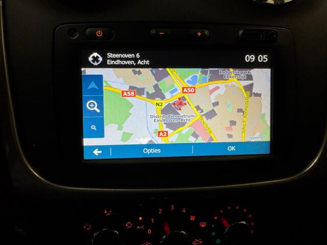 Dacia SANDERO 0.9 TCe Easy-R Stepway Lauréate ? AUTOMAAT / AIRCO / NAVI / CRUISE /