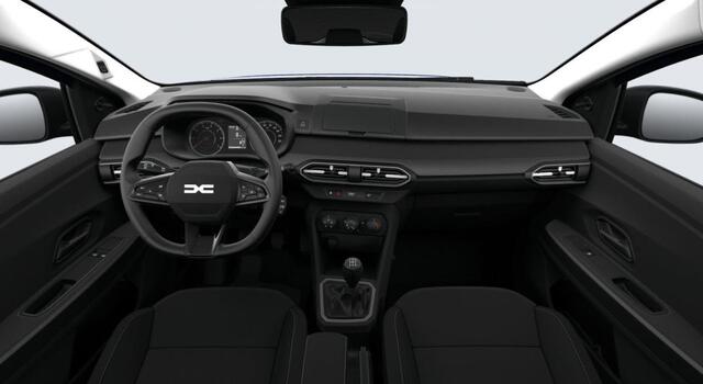 Dacia SANDERO 1.0 SCe 65 essential / Facelift /