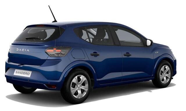 Dacia SANDERO 1.0 SCe 65 essential / Facelift /