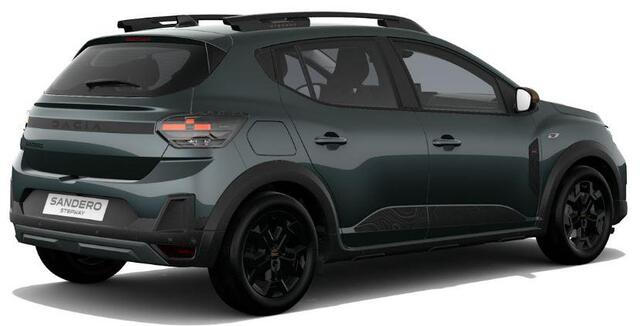 Dacia SANDERO Stepway 1.0 TCe 110 extreme / Facelift /