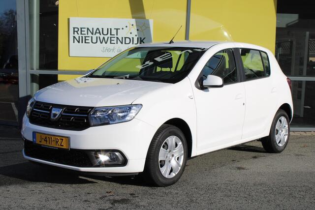 Dacia SANDERO 1.0 TCe Bi-Fuel Comfort | AIRCONDITIONING | CRUISE CONTROL | BLUETOOTH RADIO