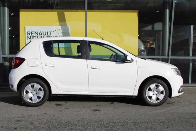 Dacia SANDERO 1.0 TCe Bi-Fuel Comfort | AIRCONDITIONING | CRUISE CONTROL | BLUETOOTH RADIO