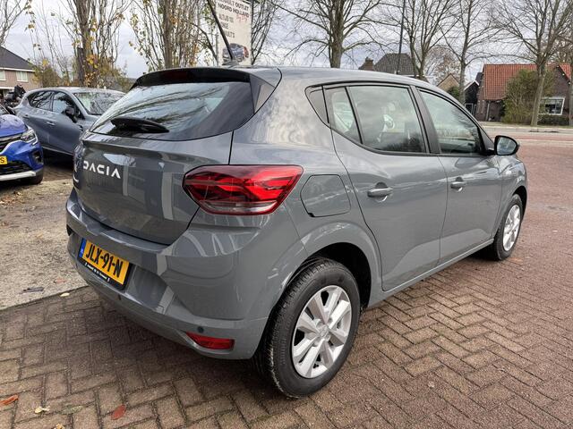 Dacia SANDERO 1.0 TCe 90 Expression Automaat!!