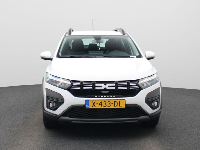 Dacia SANDERO Stepway 1.0 TCe 100 PK ECO-G Expression Airco | Mediascherm | Apple Carplay | Android Auto | Parkeersensore Achter