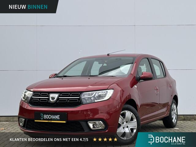 Dacia SANDERO 1.0 TCe Bi-Fuel Comfort | Trekhaak | 1e Eigenaar |