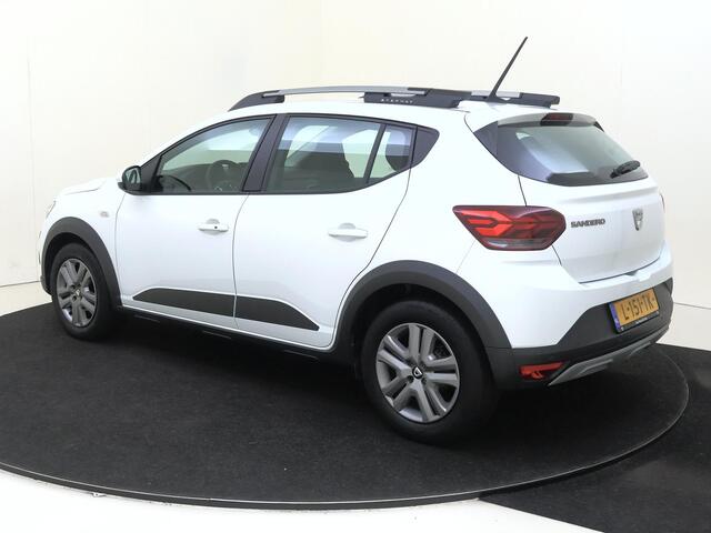 Dacia SANDERO Stepway 1.0 TCe 90 PK Comfort Automaat | Climate Control | Android Auto | Apple Carplay