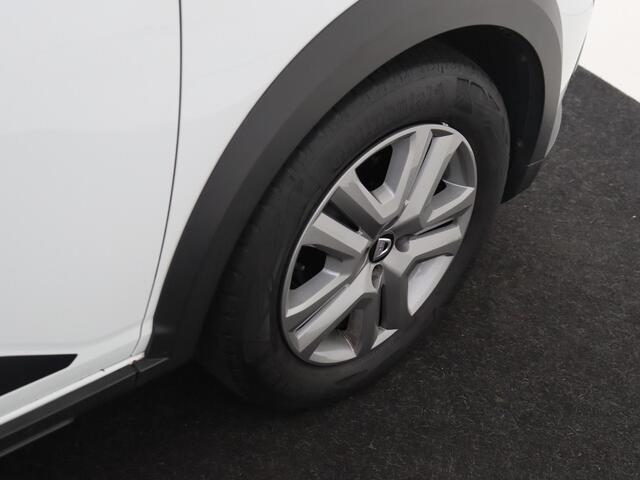 Dacia SANDERO Stepway 1.0 TCe 90 PK Comfort Automaat | Climate Control | Android Auto | Apple Carplay