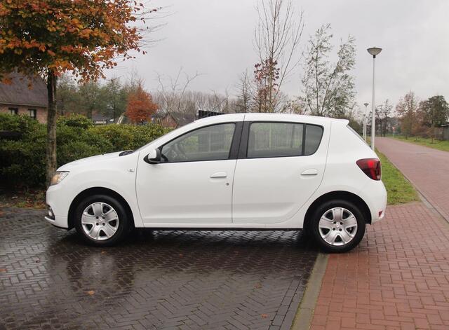 Dacia SANDERO 0.9 TCe Easy-R Comfort | Cruise Control | Automaat | DAB | Airco |