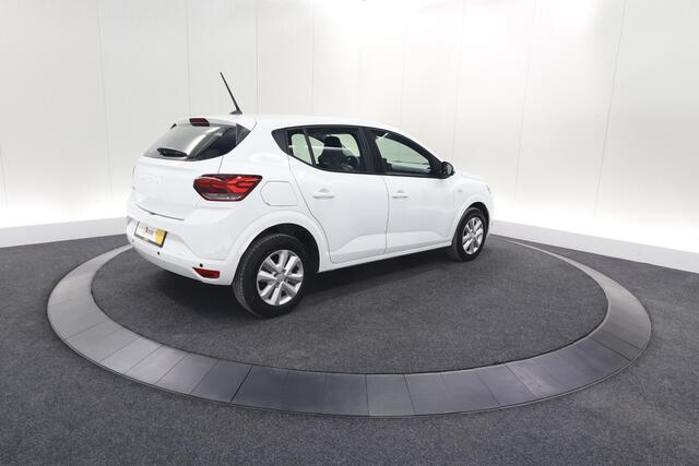 Dacia SANDERO TCe 90 CVT Expression | Parkeersensoren | Apple Carplay | Cruise Control