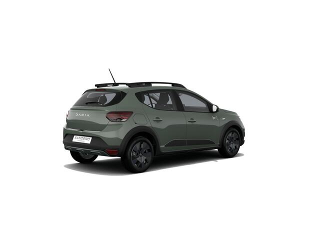 Dacia SANDERO Stepway Expression | Achteruitrijcamera | Bekleding 'Stepway' | Cruise Control en snelheidsbegrenzer