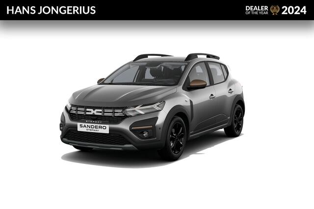 Dacia SANDERO Stepway Extreme | Achteruitrijcamera | Cruise Control en snelheidsbegrenzer | Dagrijverlichting