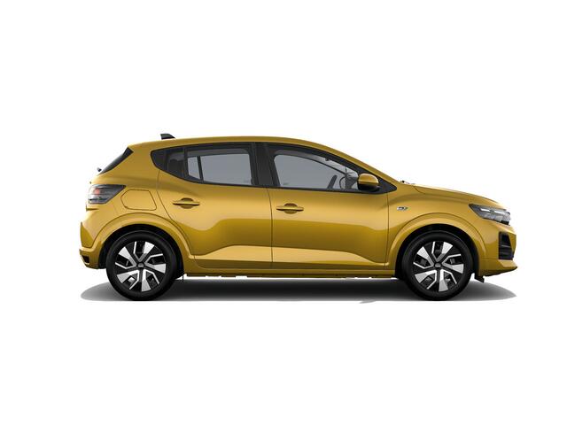 Dacia SANDERO Expression | Bekleding 'Expression' | Cruise Control en snelheidsbegrenzer | Dagrijverlichting