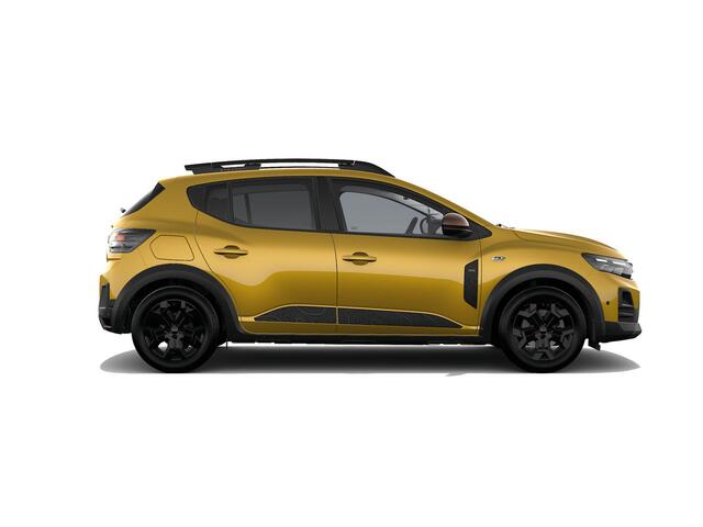 Dacia SANDERO Stepway Limited Edition | Achteruitrijcamera | Cruise Control en snelheidsbegrenzer | Dacia Handsfree card voor openen, sluiten en starten zonder sleutel