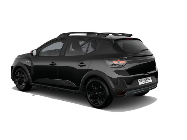 Dacia SANDERO Stepway Limited Edition | Achteruitrijcamera | Cruise Control en snelheidsbegrenzer | Dacia Handsfree card voor openen, sluiten en starten zonder sleutel