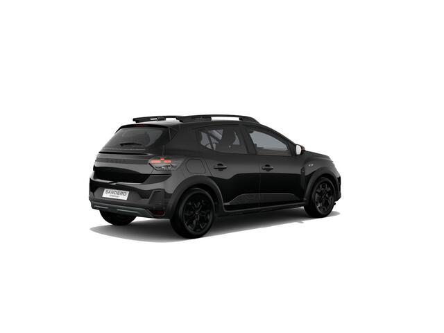 Dacia SANDERO Stepway Limited Edition | Achteruitrijcamera | Cruise Control en snelheidsbegrenzer | Dacia Handsfree card voor openen, sluiten en starten zonder sleutel