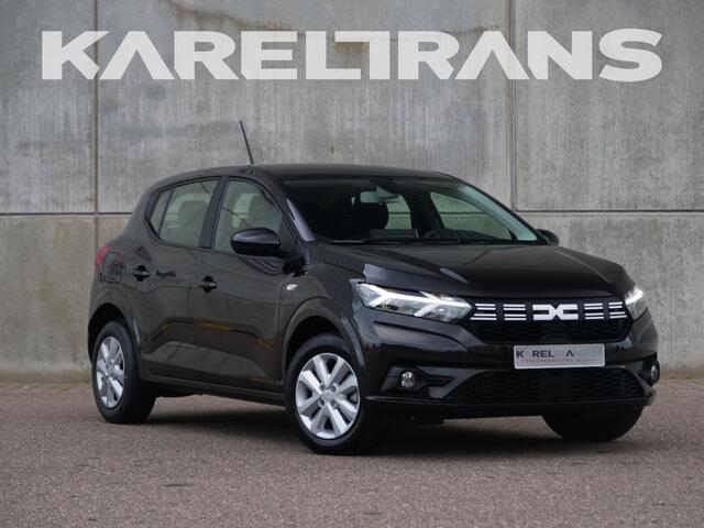 Dacia SANDERO 1.0 TCe 100 ECO-G Expression | 7X voorraad | Apple carplay | Led..