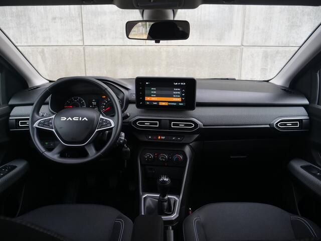 Dacia SANDERO 1.0 TCe 100 ECO-G Expression | 7X voorraad | Apple carplay | Led..