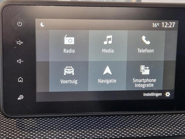 Dacia SANDERO Stepway Expression | AUTOMAAT | NAVIGATIE | ACHTERUITRIJCAMERA