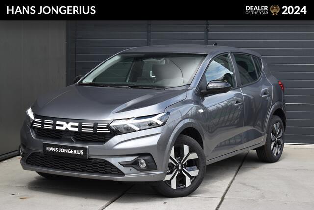 Dacia SANDERO Journey | Achteruitrijcamera | Bekleding Comfort | Cruise Control en snelheidsbegrenzer