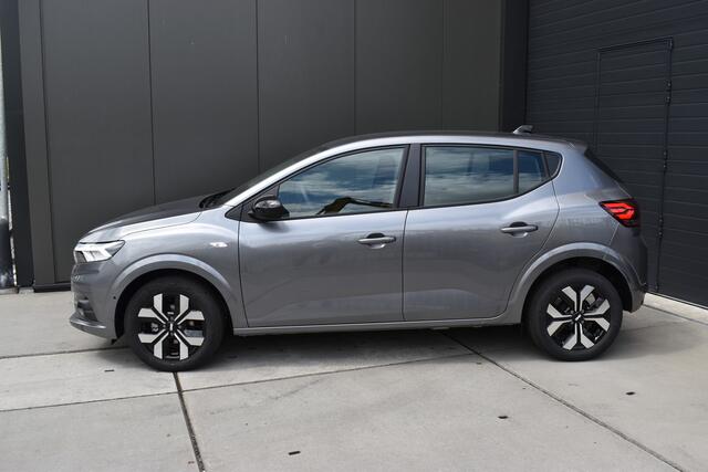 Dacia SANDERO Journey | Achteruitrijcamera | Bekleding Comfort | Cruise Control en snelheidsbegrenzer