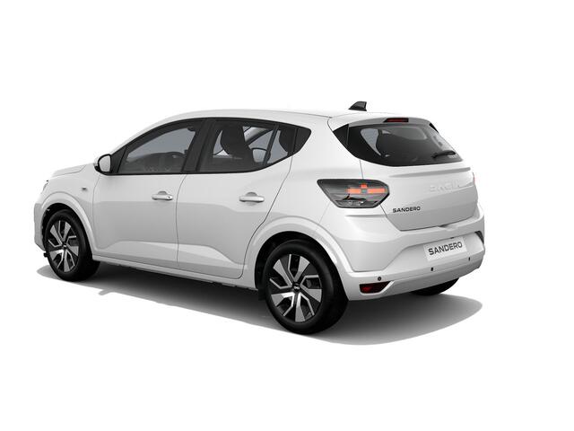 Dacia SANDERO Limited Edition TCe 100 | Achteruitrijcamera | Bekleding 'Expression' | Cruise Control en snelheidsbegrenzer