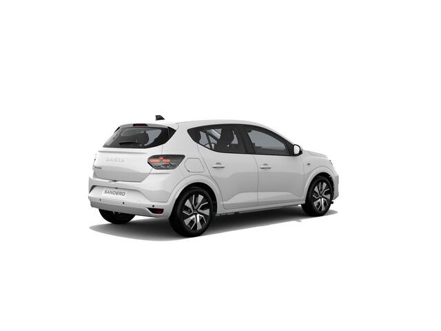 Dacia SANDERO Limited Edition TCe 100 | Achteruitrijcamera | Bekleding 'Expression' | Cruise Control en snelheidsbegrenzer