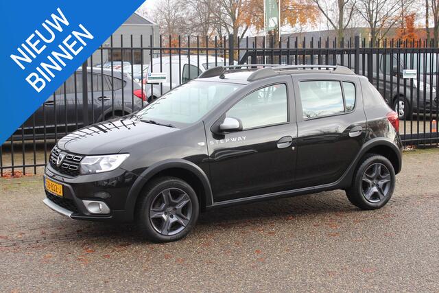 Dacia SANDERO 0.9 TCe Automaat, SL Stepway