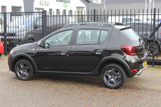 Dacia SANDERO 0.9 TCe Automaat, SL Stepway
