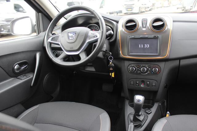 Dacia SANDERO 0.9 TCe Automaat, SL Stepway