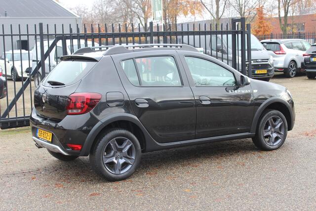 Dacia SANDERO 0.9 TCe Automaat, SL Stepway